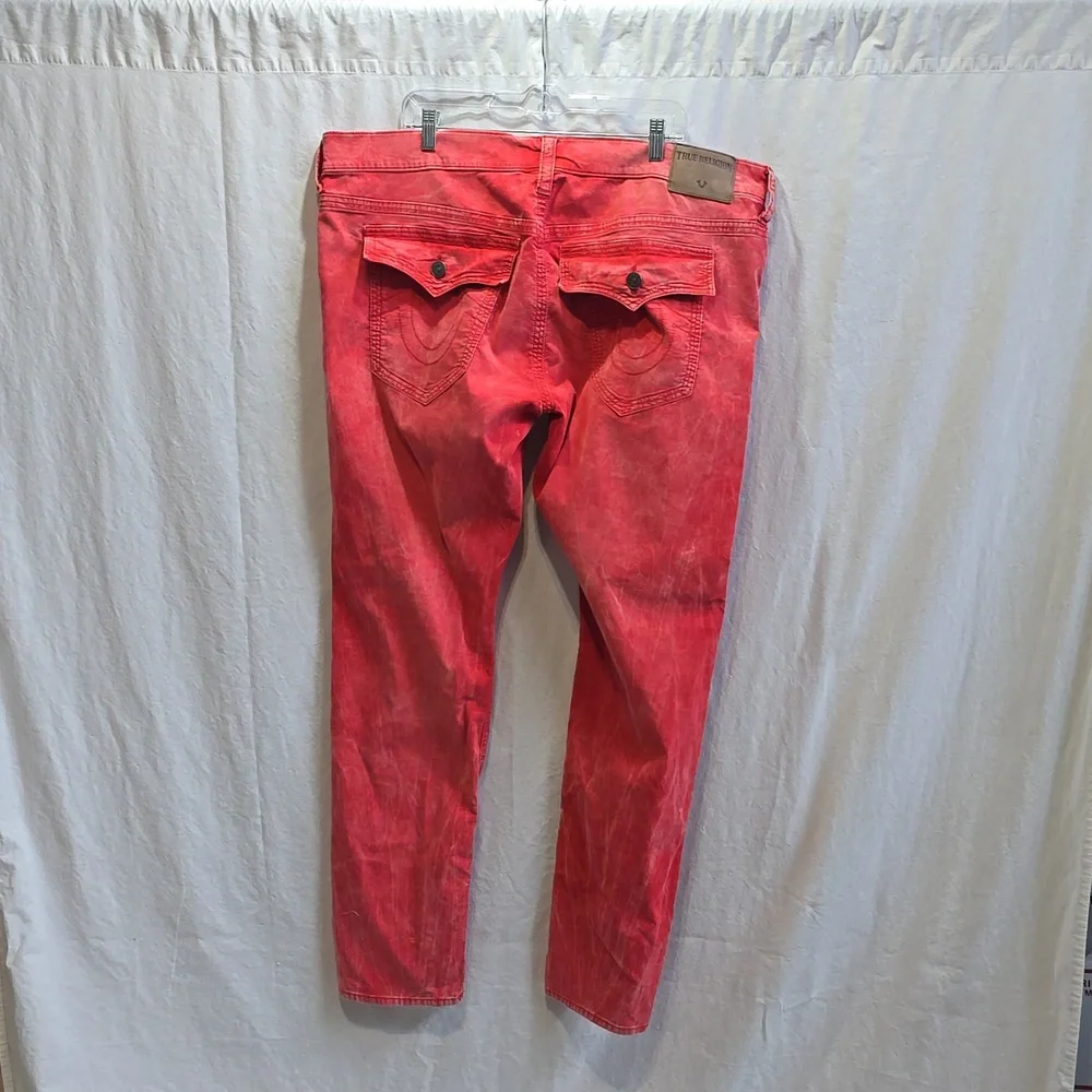 True Religion Geno Corduroy Pants
